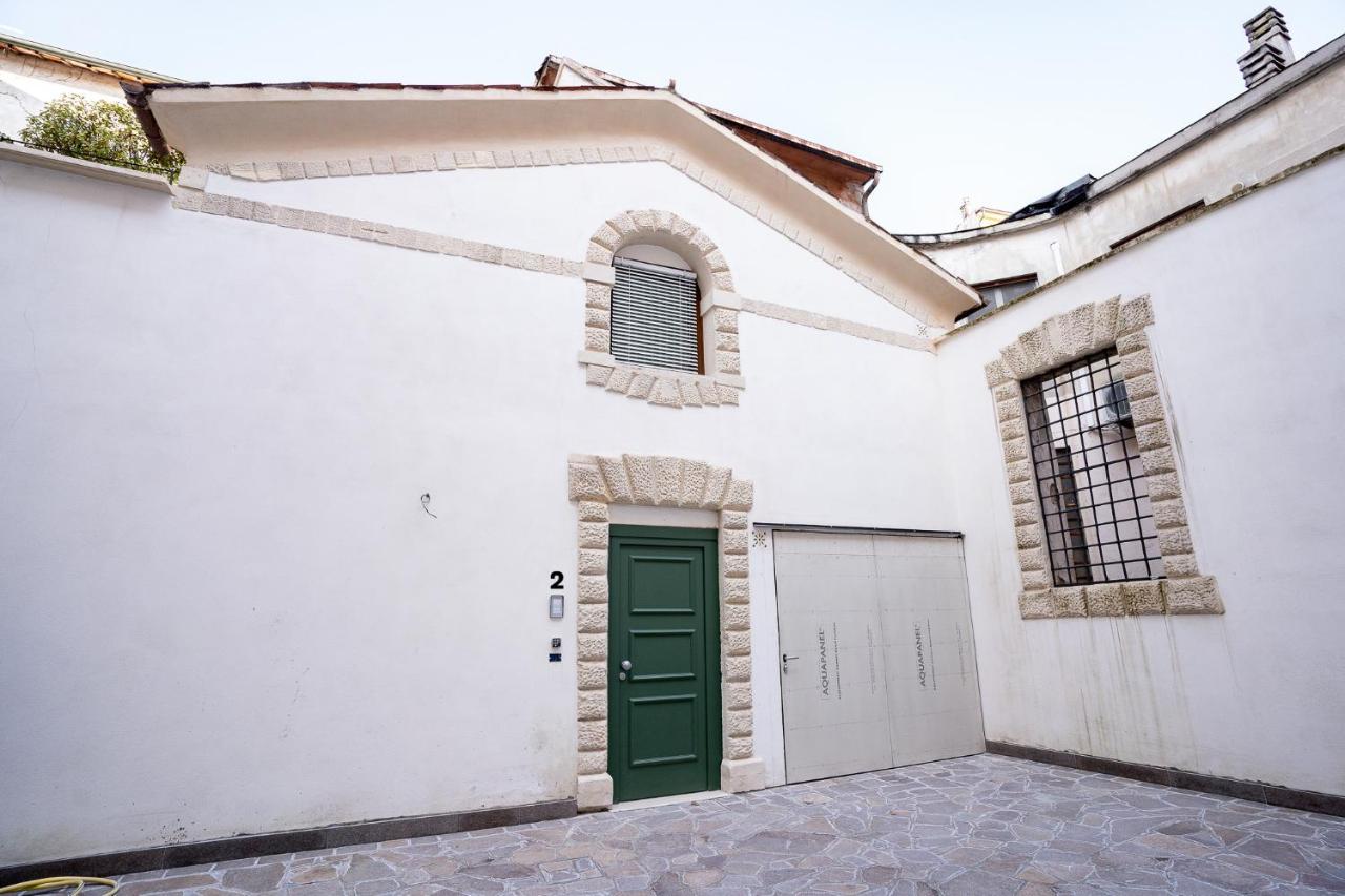 Daire Ss Apostoli Vicenza